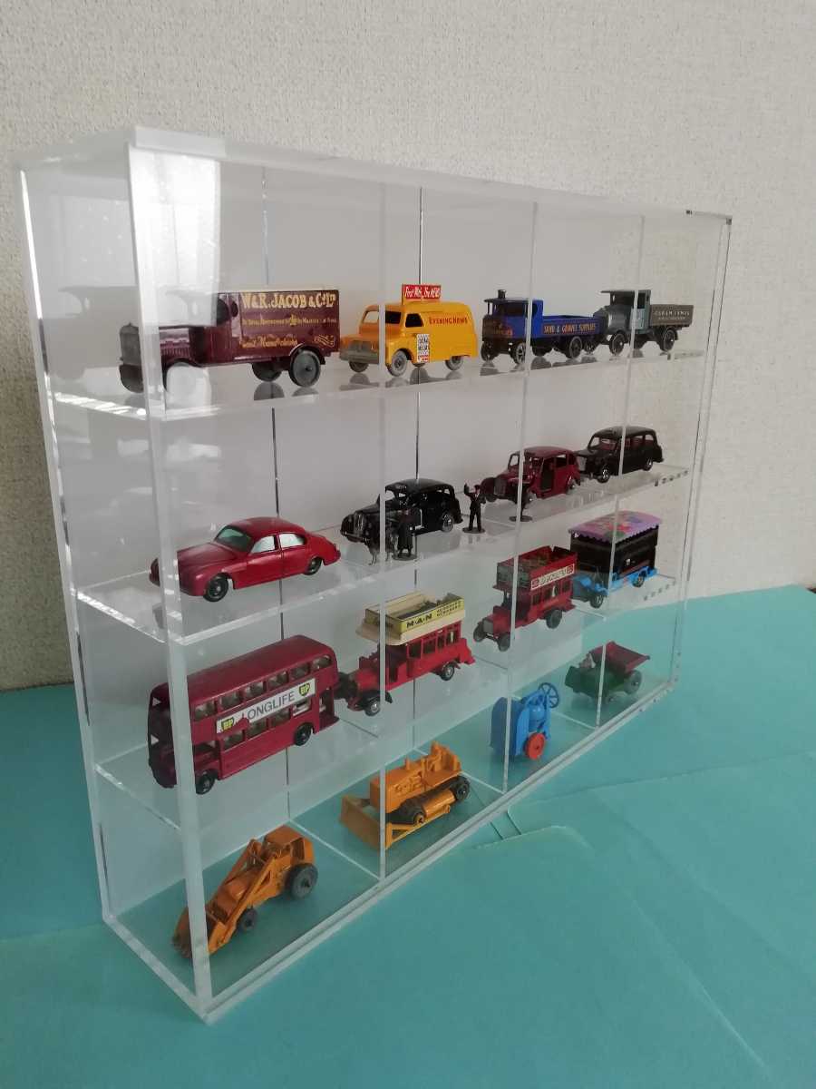 トミカ コレクションケース ファミリー 2個 外箱無し トミカ ミニカー