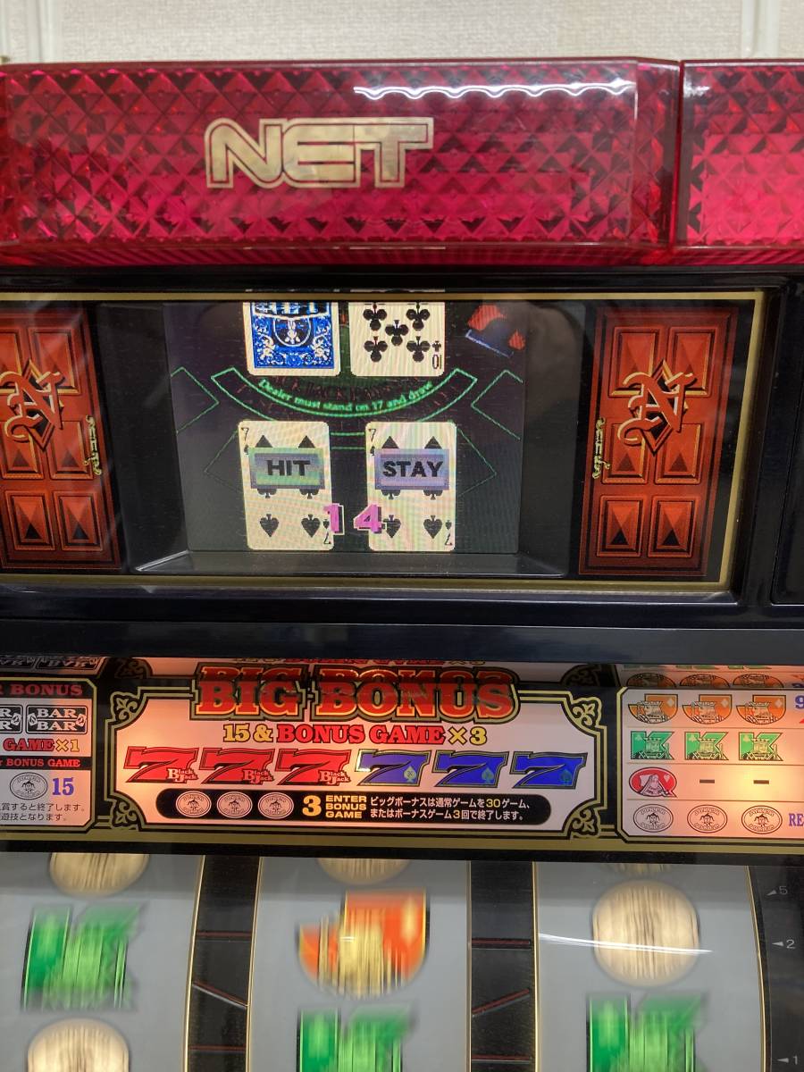 パチスロ実機 犬夜叉2016