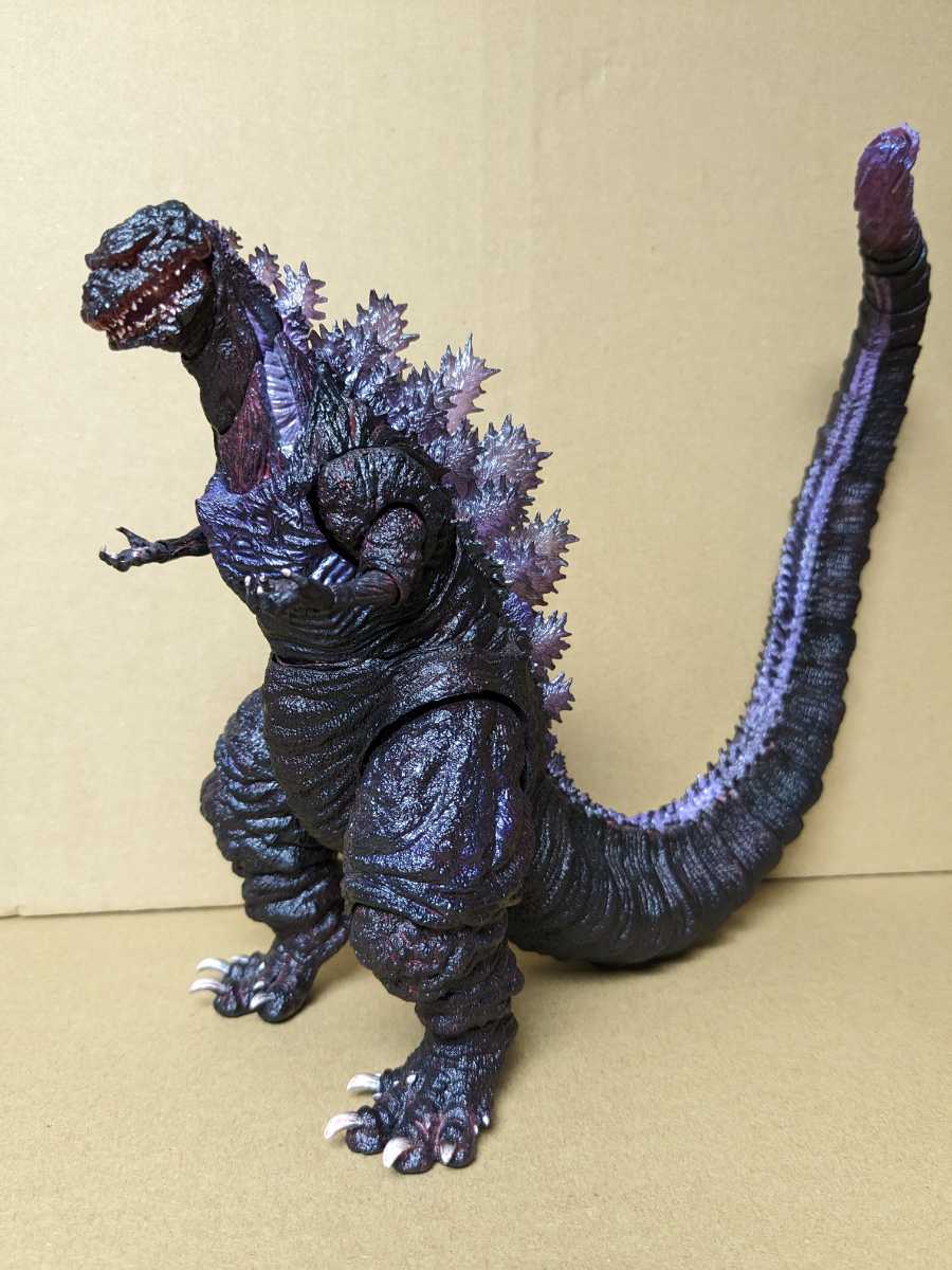 シン・ゴジラ ゴジラ (2016) S.H.MonsterArts 再販