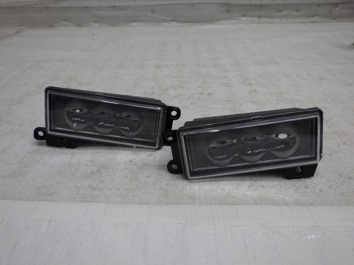 JF3/JF4 NBOXカスタム フォグランプ LED フォグライト 左右 N
