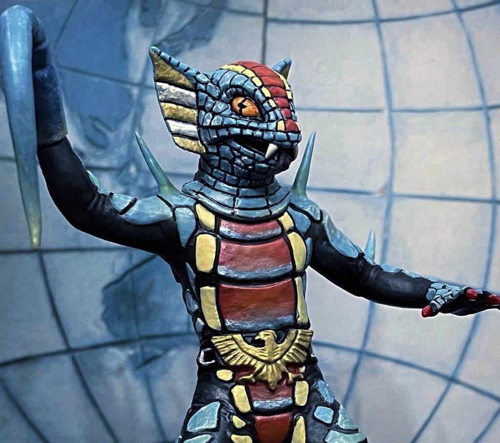 目立った傷や汚れなし】HG仮面ライダー 怪人 ガラガランダ 改造