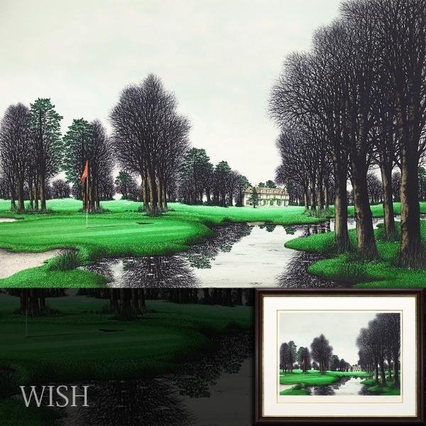 ジャックデペルト クリーク超えの赤いピン Jacques Deperthes ジャックデペルト クリーク超えの赤いピン Jacques Deperthes