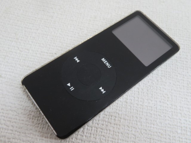  Apple、韓国で初代 iPod Nano をリコール [更新]