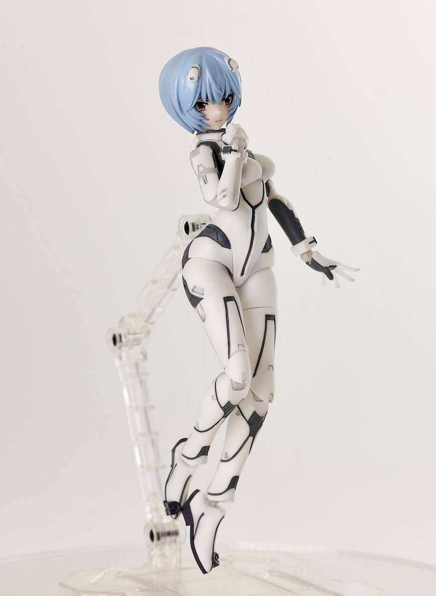 エヴァンゲリオン　式波・アスカ・ラングレー　水着　ガレージキット【全塗装完成品 Amazon.co.jp: dainanaban 式波 アスカ ラングレー ガレージ
