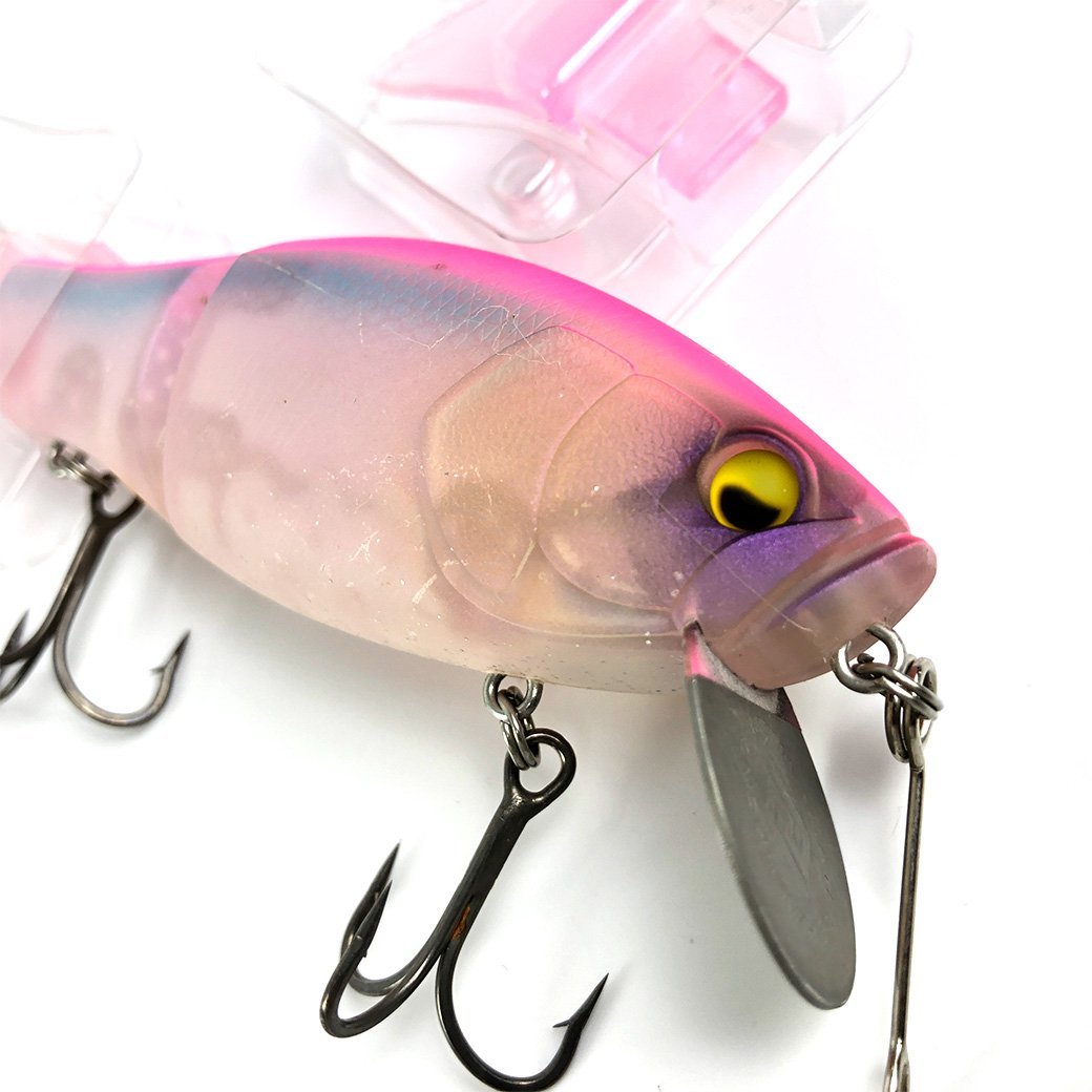 レイドジャパン　ダッジ　DG010 ヤシザリ　DG002 ピンクトリック DODGE | RAID JAPAN