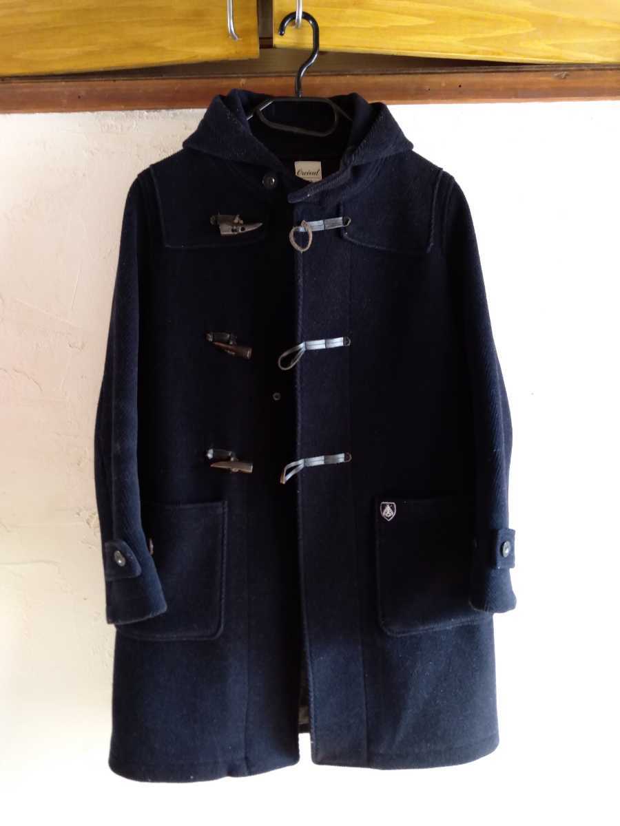 Orcival ネイビー トレンチコート サイズ1