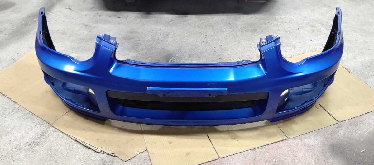 SUBARU インプレッサ　GDB涙目純正バンパー インプレッサGDB 涙目純正フロントバンパー インプレッサ GDB GDA 純正