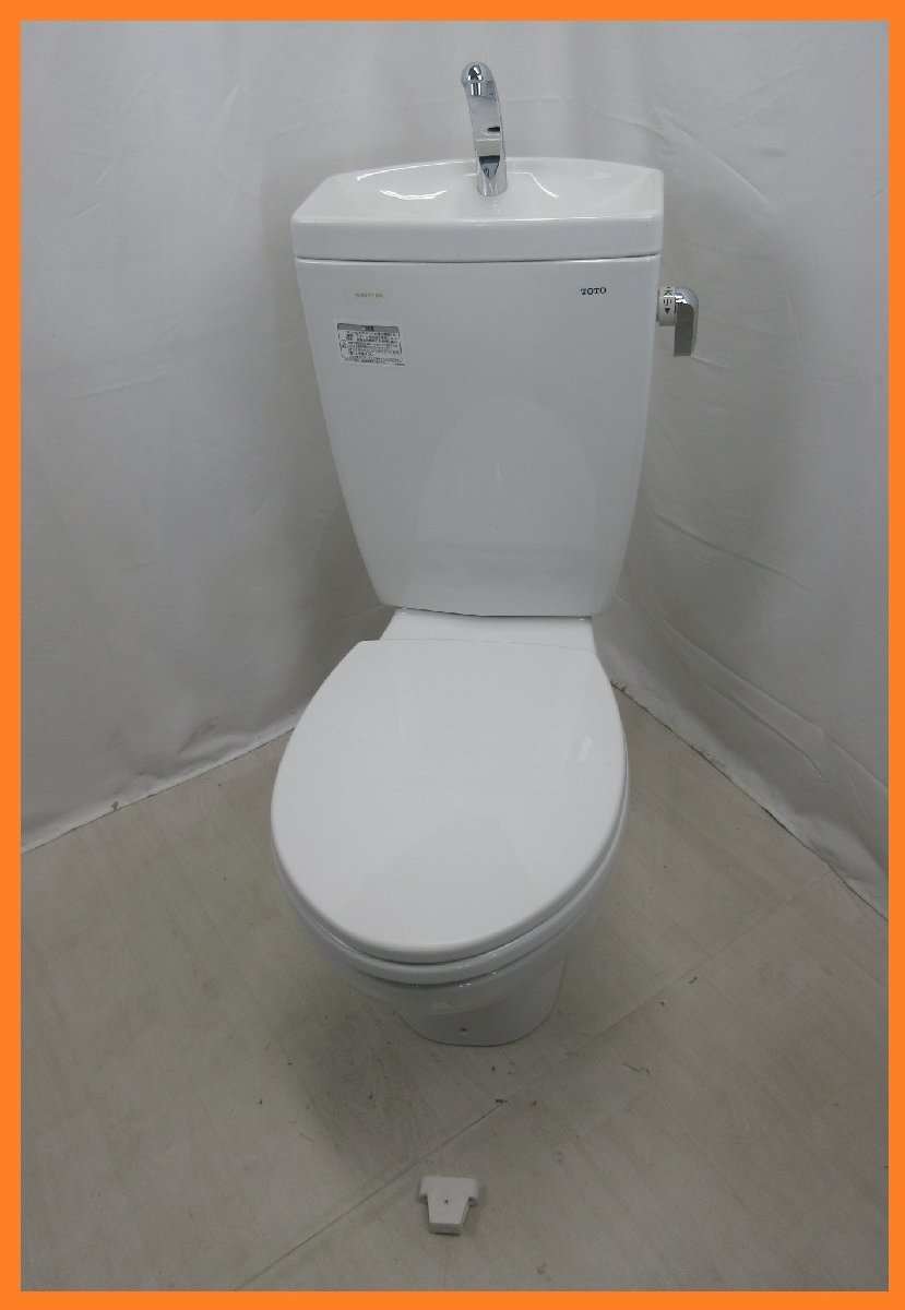 展示処分未使用】CS370B+SH371BA | TOTO 組み合わせ便器