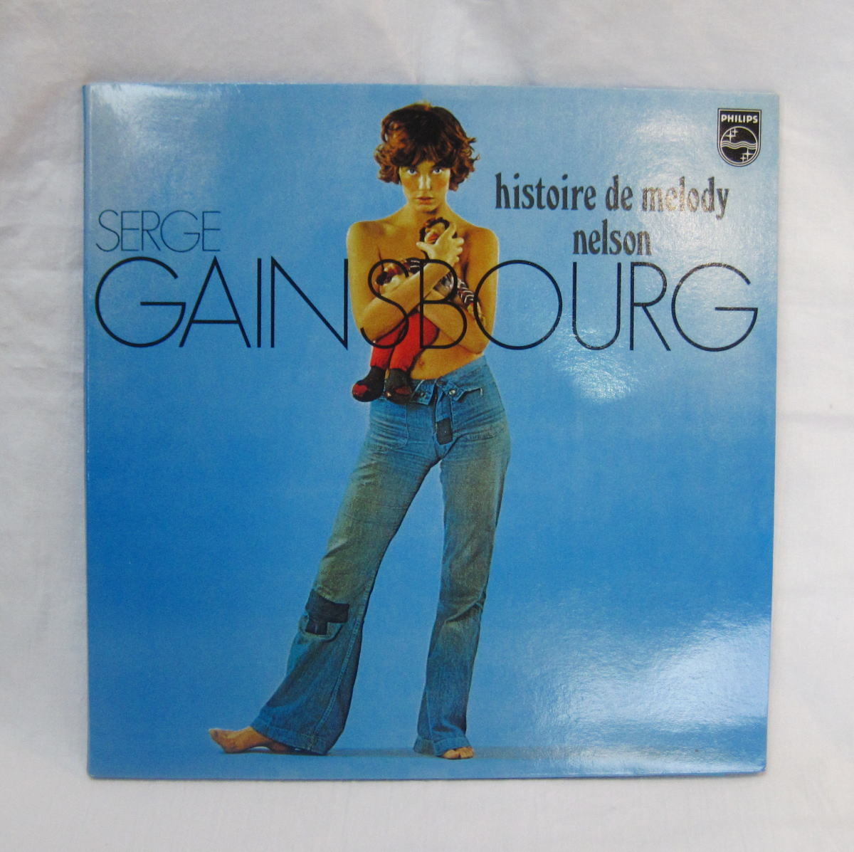 セルジュ・ゲンズブール「メロディ・ネルソンの物語」スーパーデラックスエディション メロディ・ネルソンの物語[CD] - セルジュ・ゲンスブール