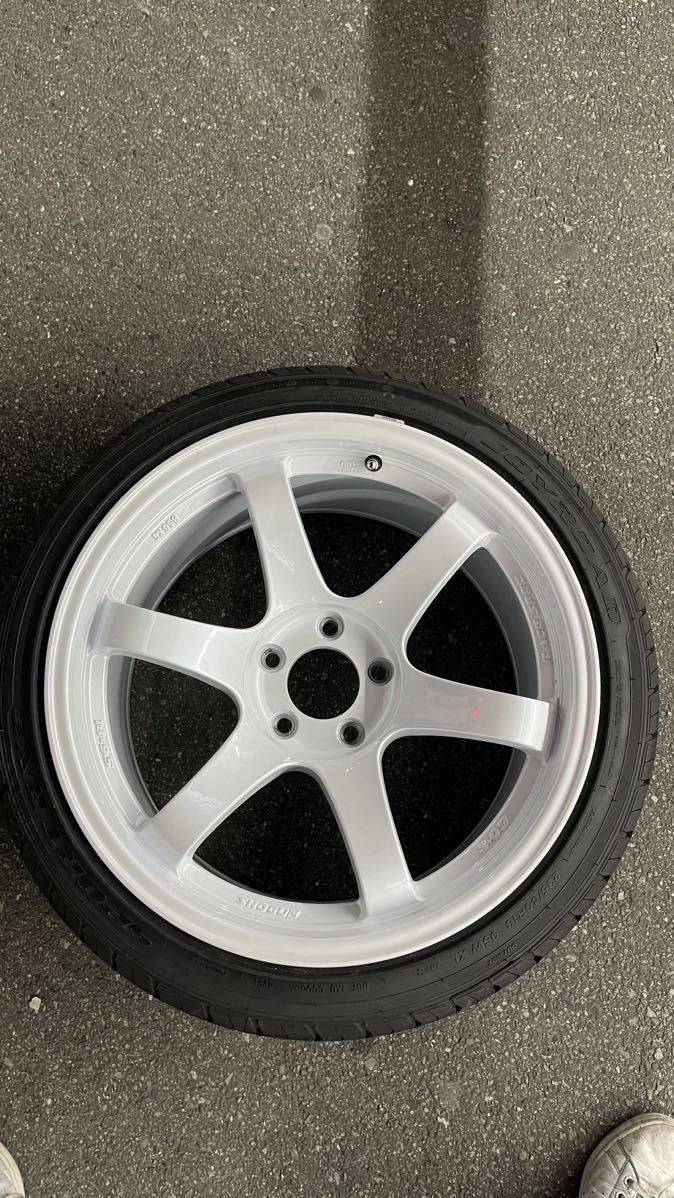 SHOGUN ショウグンホイール 18インチ9.5J＋20 ドリケツ SHOGUN