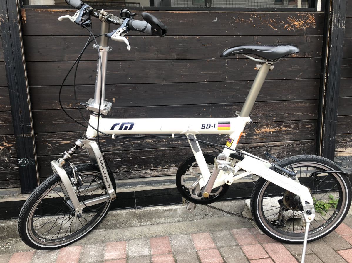 BD-1 白・黒 部品取り・レストア用