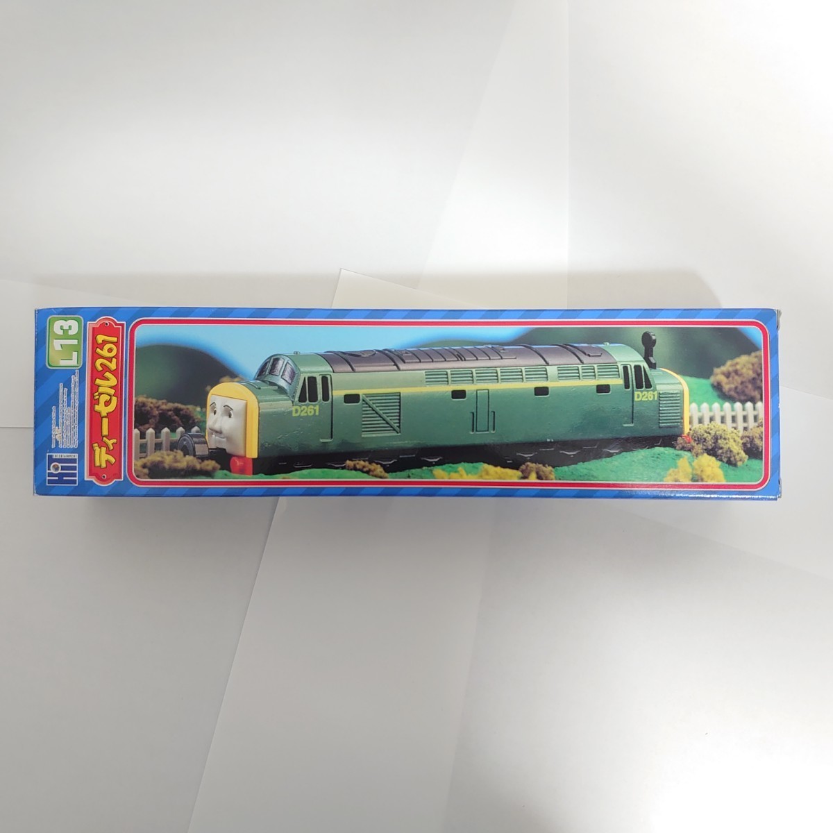 リ*ス様 HORNBY Diesel 261 ディーゼル261 きかんしゃトーマ リ*ス様 HORNBY Diesel 261 ディーゼル261 きかんしゃトーマ Diesel