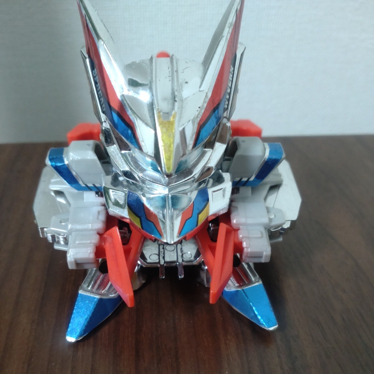 スーパービーダマン バリアントワイバーン メッキバージョン