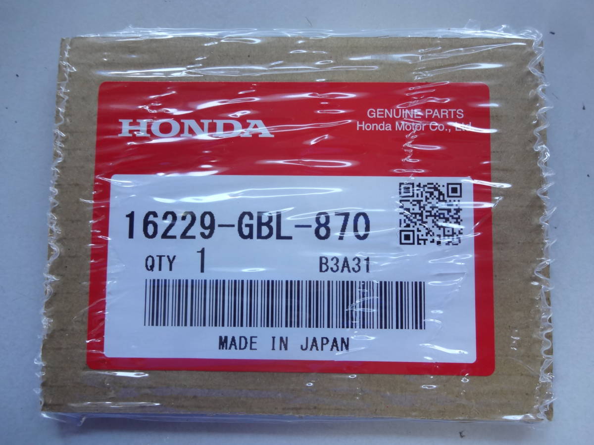 未使用】ホンダ純正 ライブDIO キャブ インシュレーターガスケット