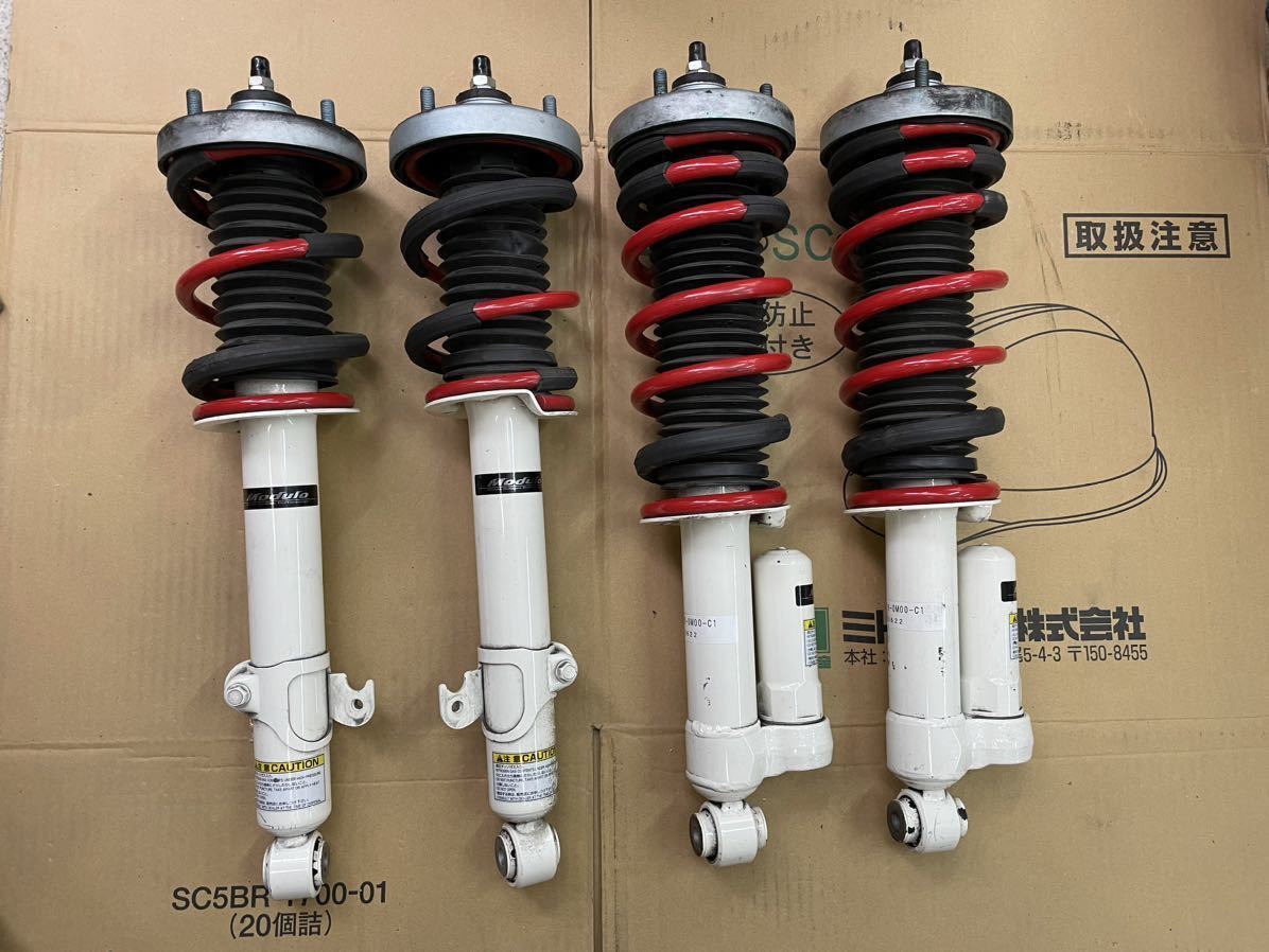 ZF1 ZF2 CR-Z Modulo モデューロ サス 減衰力調整 サスキット