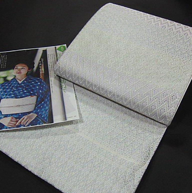 限定大幅値下げです！新品 西陣織高級袋帯【綿芯御仕立付】出世帯 