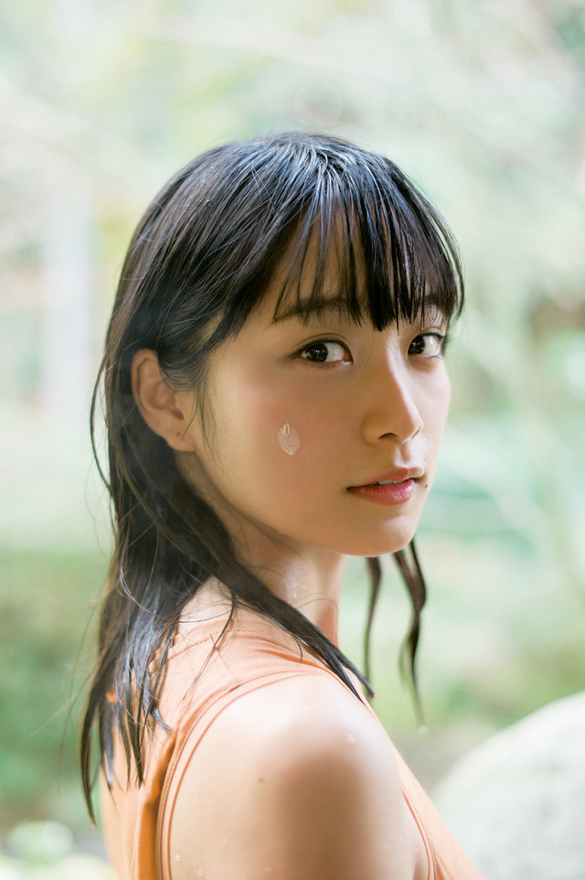 目立った傷や汚れなし】深川麻衣 写真集 『 ずっと、そばにいたい