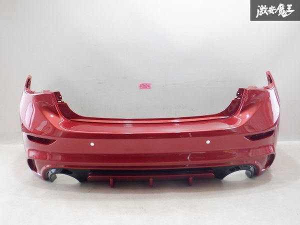 やや傷や汚れあり】AIMGAIN エイムゲイン 日産 V37 スカイライン リア