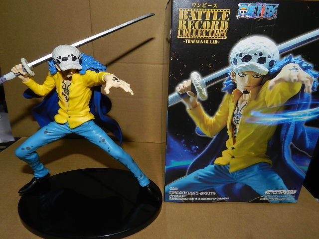 ONE PIECE バトルレコードコレクション トラファルガー・ロー
