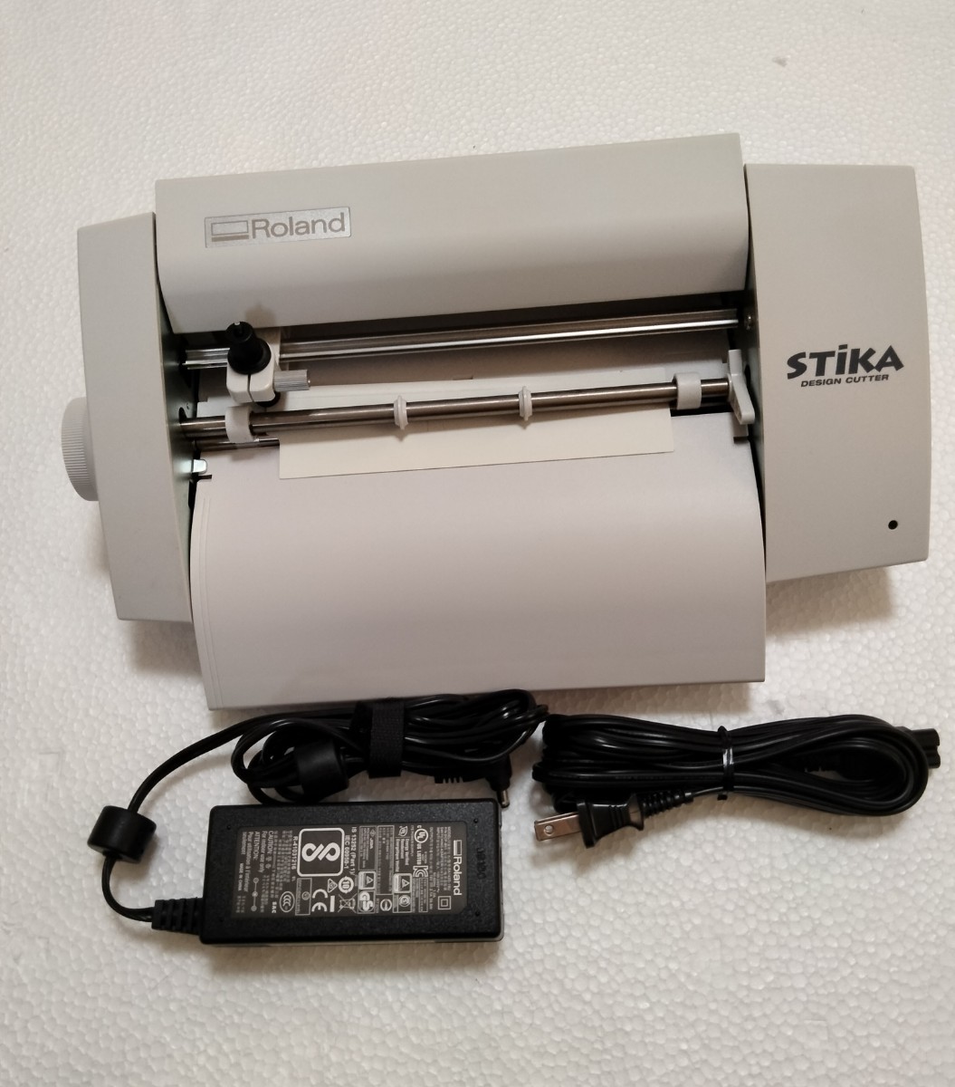 LION STIKA sx12 ローランド　カッティングマシーン □Roland ローランド STIKA SX-12 ステカ カッティングマシン