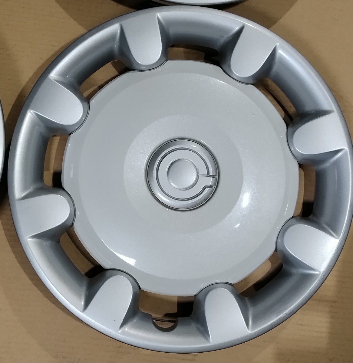 ムーヴキャンバス 新車外し純正ホイール （新車外し品】ダイハツ 