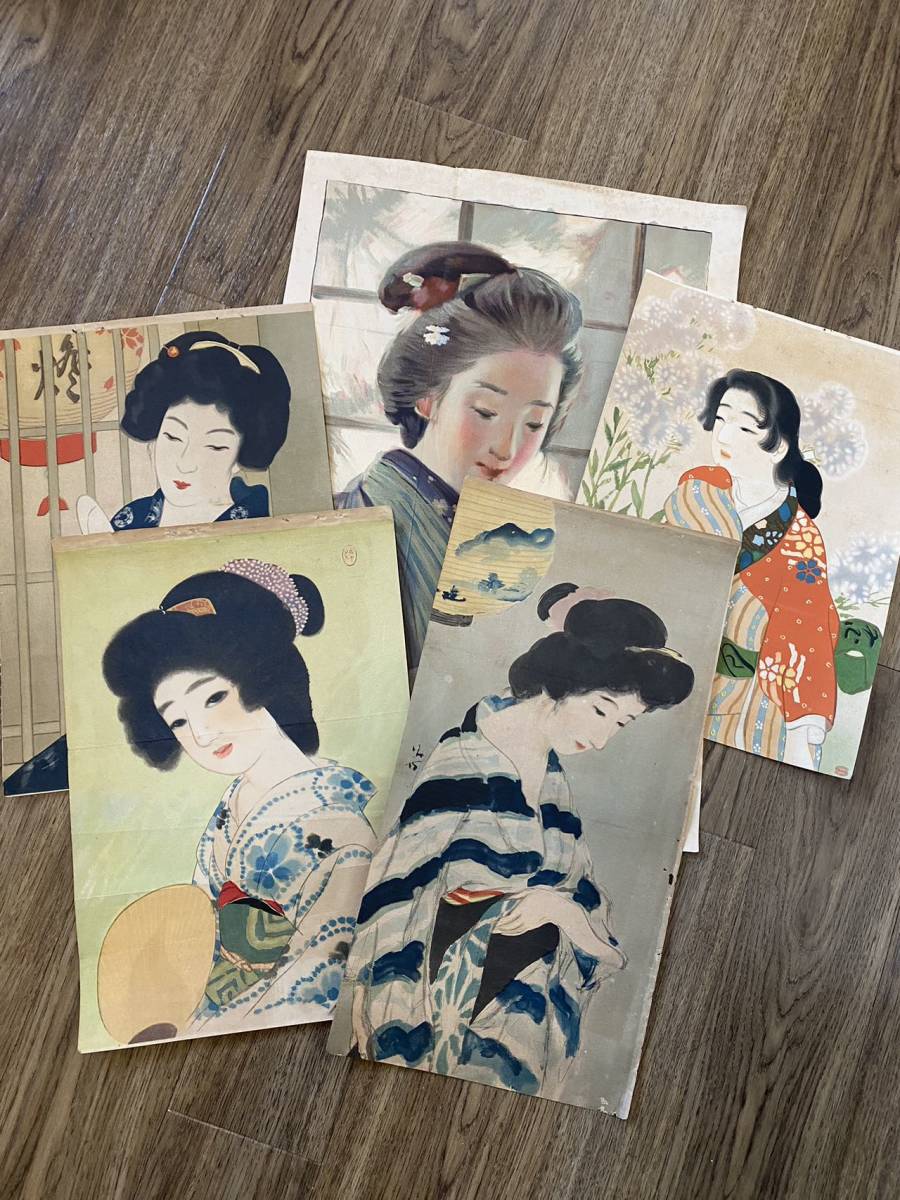 2M1-2『春画 つやすがた 其のニ』春画 春本 枕絵 浮世絵