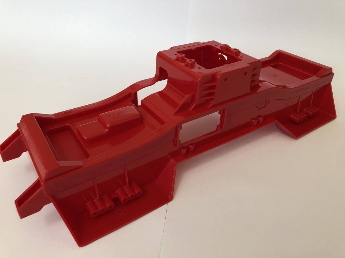 ◇ タミヤ クラッドバスター ブルヘッド 専用 自作クローラー化キット