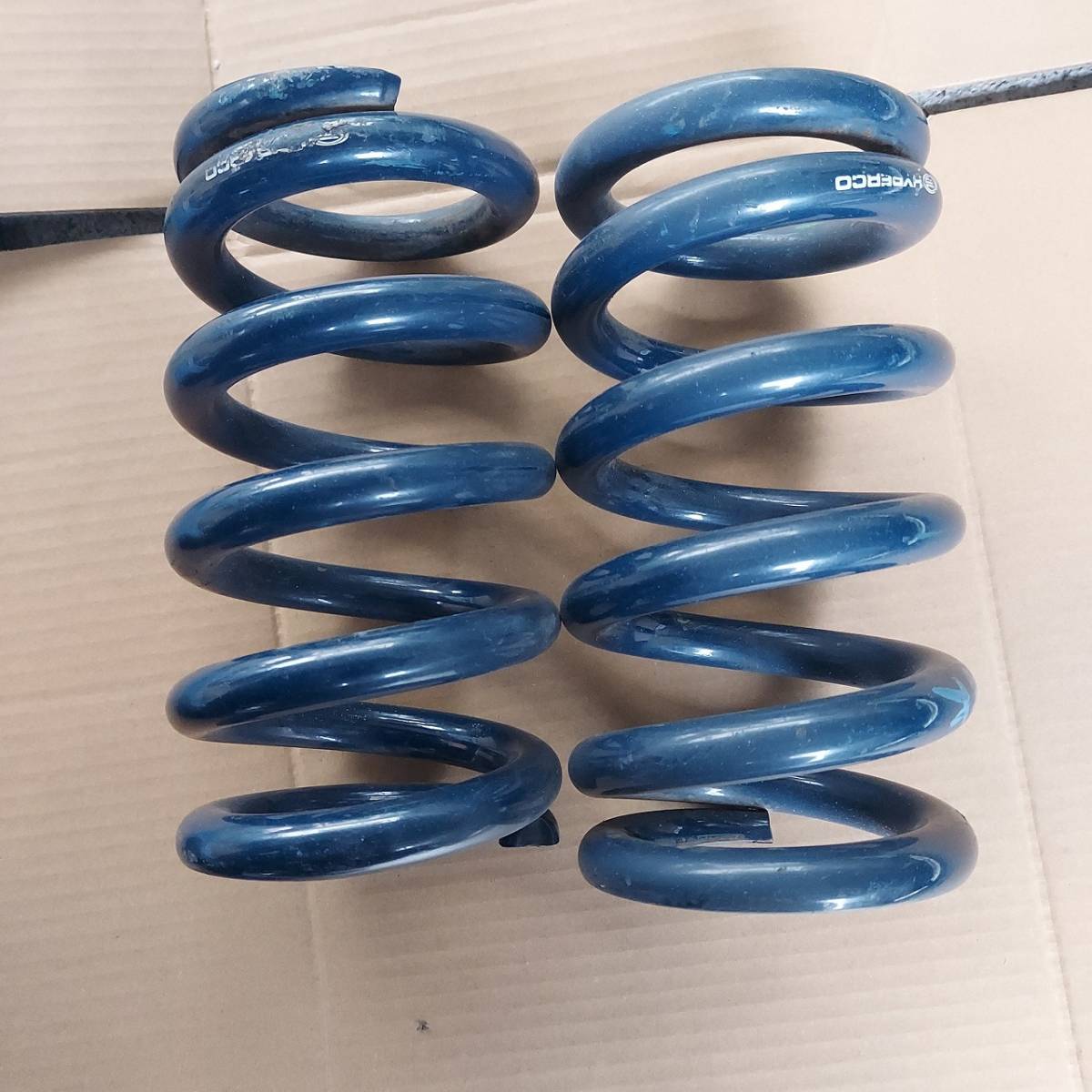 HAL ID65 4K 低反発 直巻スプリング Yahoo!オークション -「hal スプリング id65」の落札相場・落札価格