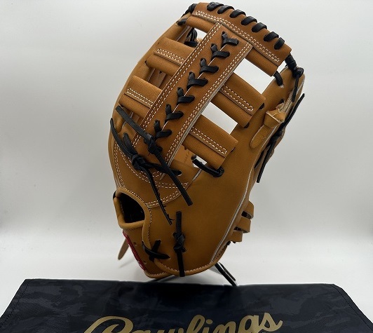 ローリングス HOH 復刻 DCT ファーストミット 一般軟式 王貞治