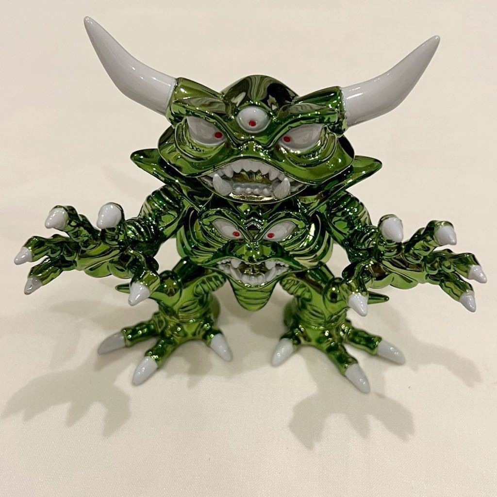 目立った傷や汚れなし】ドラゴンクエスト メタリックモンスターズ