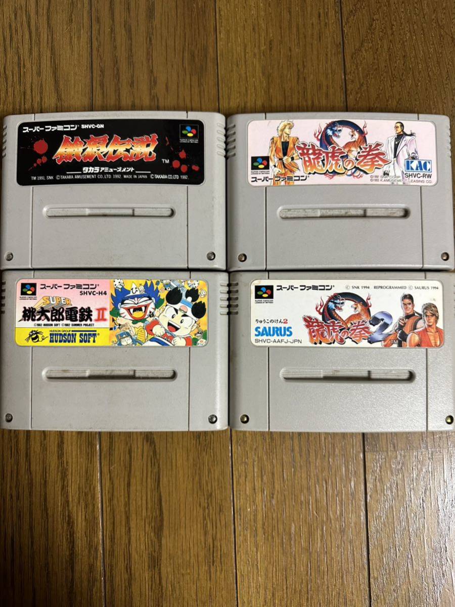 スーパーファミコンソフト まとめ売り42本 スーパーファミコン ソフト