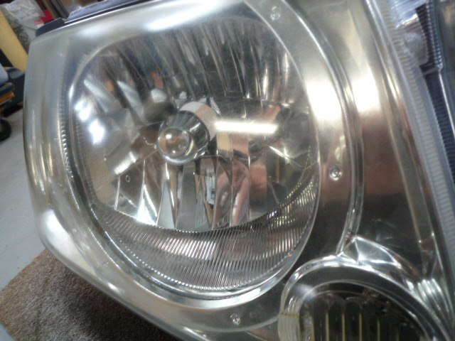 テールランプコーナーランプ日産サファリY60