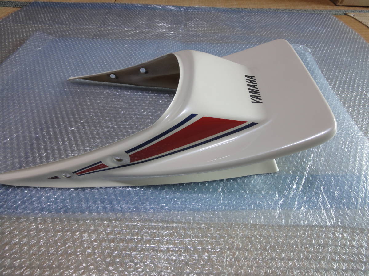 RZ BEETテール(浮文字) 当時物 社外 rz250 rz350