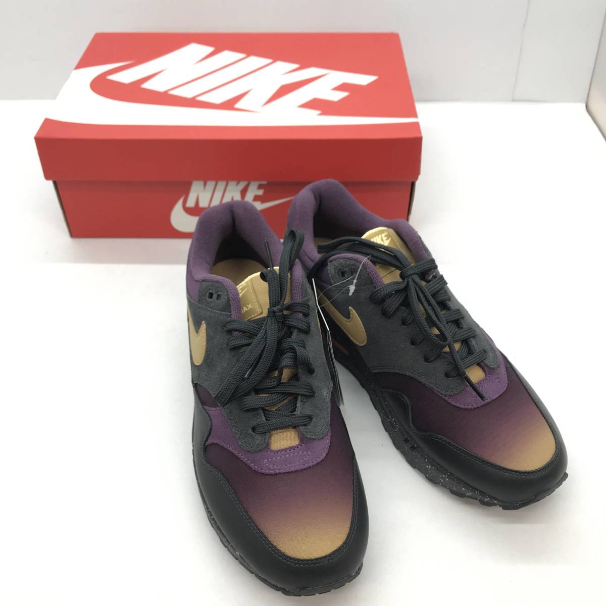air max 270 premium sneaker black