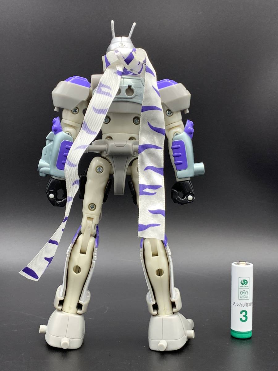 目立った傷や汚れなし】LOBOMON ヴォルフモン 源輝二 スピリット  