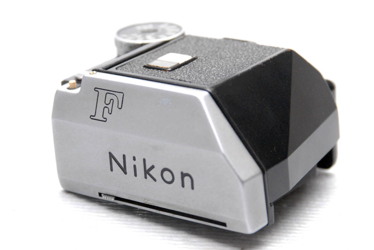 やや傷や汚れあり】Nikon ニコン 昔の高級一眼レフカメラ F専用 フォト