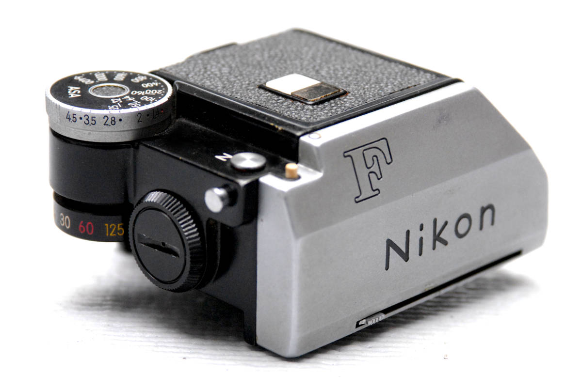 やや傷や汚れあり】Nikon ニコン 昔の高級一眼レフカメラ F専用 フォト