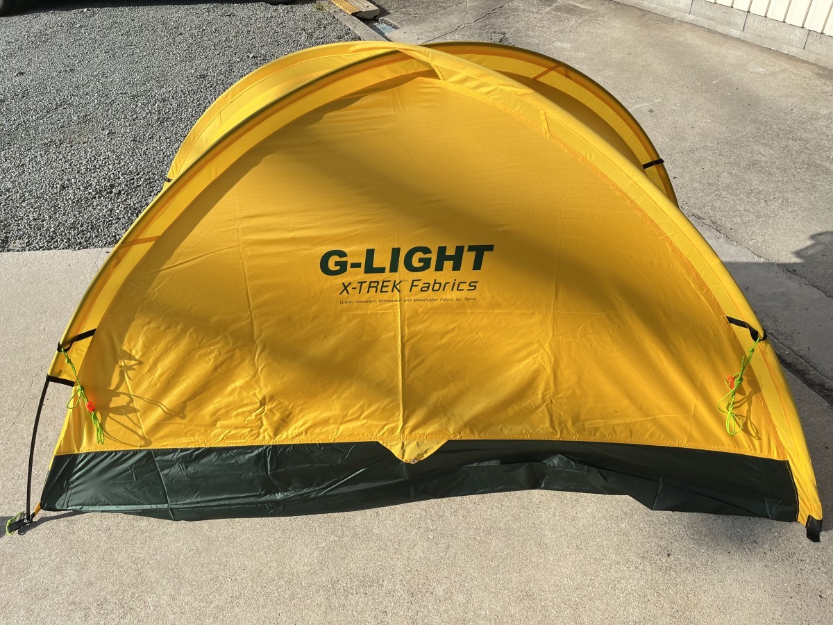 GORE-TEX PAINE パイネ ゴアライトXツェルト1〜2人用 【公式通販