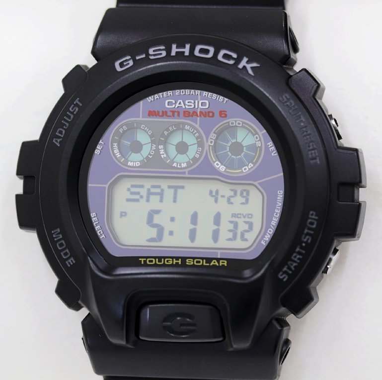 レア！琉球ゴールデンキングス　腕時計　G-SHOCK 琉球ゴールデンキングス G-SHOCK× 限定コラボモデル