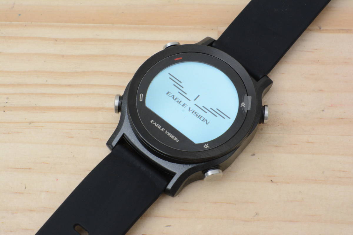EAGLE VISION watch6 EV-236 ブラック EAGLE VISION watch6 EV-236