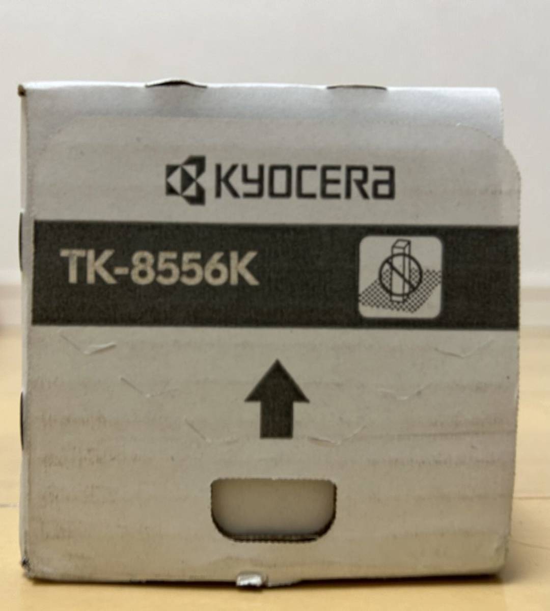 未使用】KYOCERA 京セラ TK-8556 純正トナー K 1本 の落札情報詳細