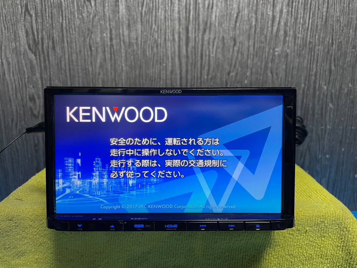KENWOOD MDV-L404 カーナビ 2017年モデル KENWOOD MDV-L404 2017 【公式通販】