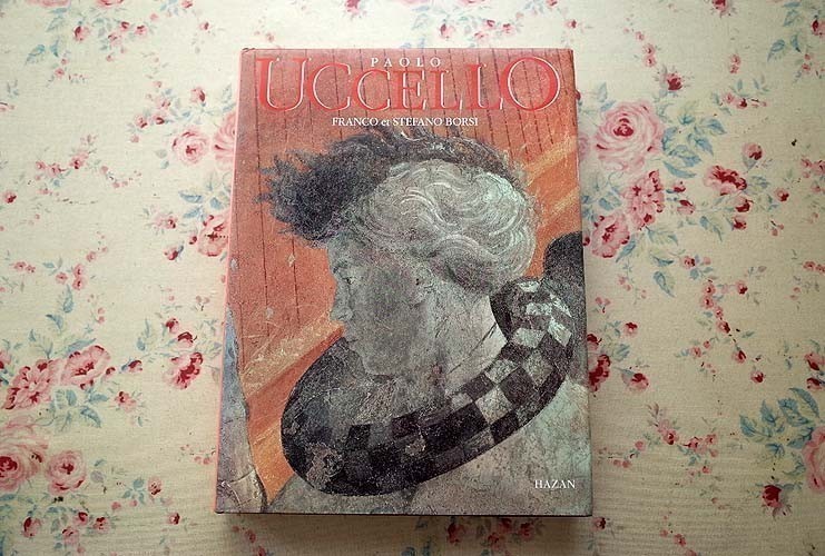 やや傷や汚れあり】43348/パオロ・ウッチェロ 画集 Paolo Uccello 1992
