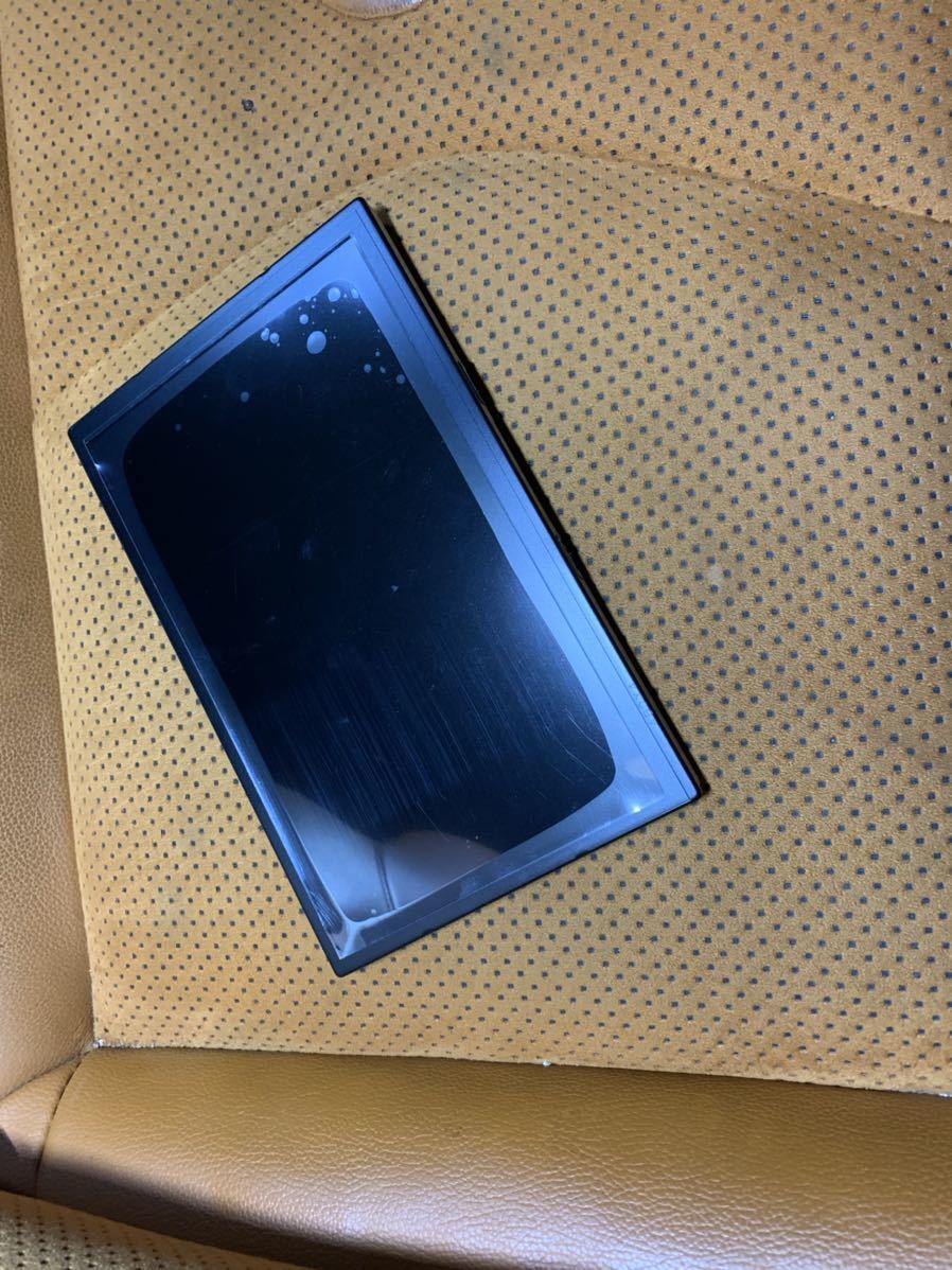 トヨタ SAI サイ ナビモニター ディスプレイ 液晶パネル AZK10 黄ばみ