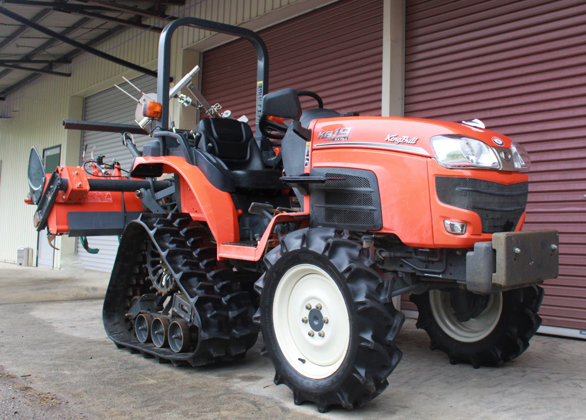 個人宅配送不可 トラクターダンプ NA3R-1800(A2) ワンタッチ仕様 日