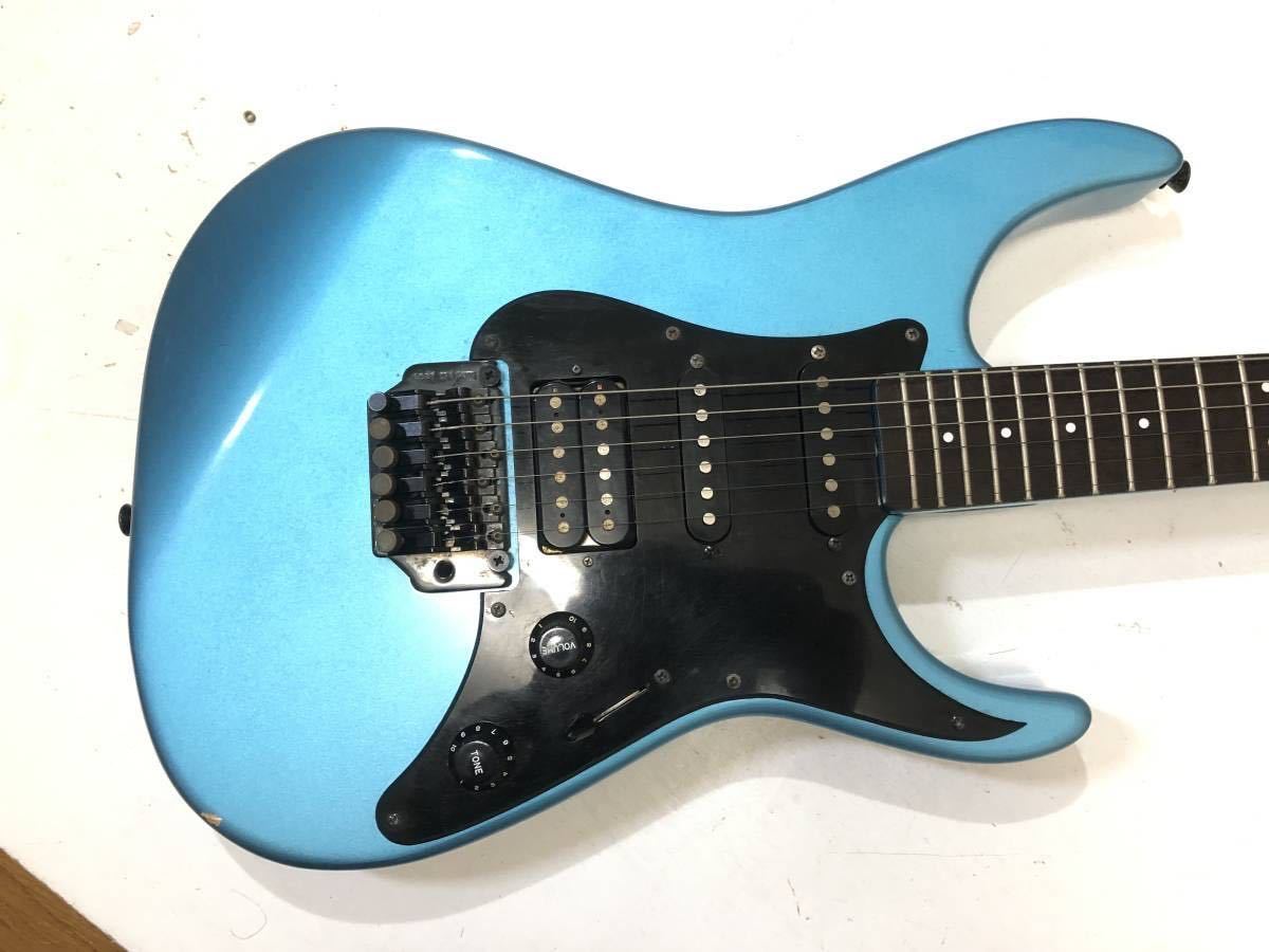 やや傷や汚れあり】¥1スタート！レアカラー！ Fernandes