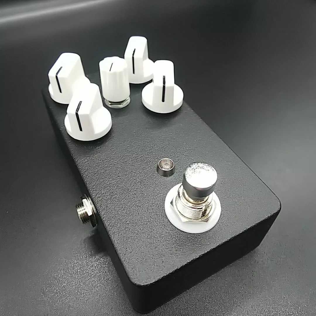 vemuram jan ray ジャンレイ Over Driveオーバードライブ | tiki-pare-brise.fr VEMURAM / Jan Ray 新品未使用品 オーバードライブ