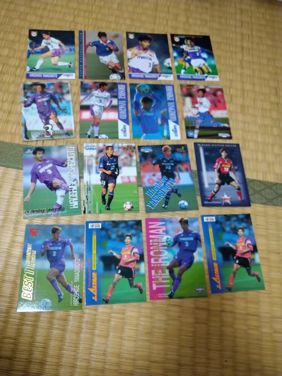 値下げ・バラ売り可能】jリーグ 日本代表 サインカード 3枚 値下げ