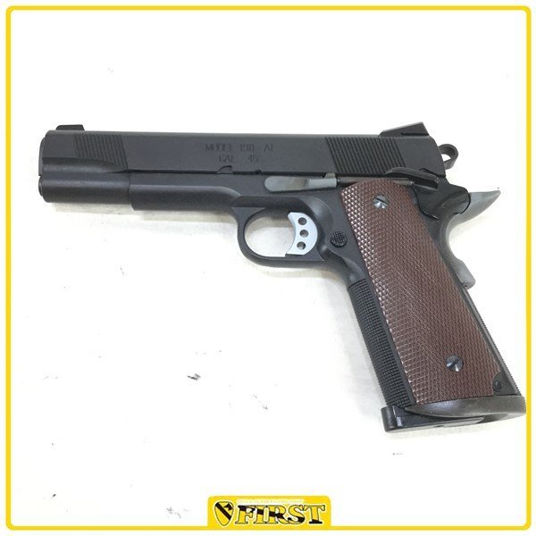 MGC SF CQB 創立50周年記念モデル 予備マガジン付き