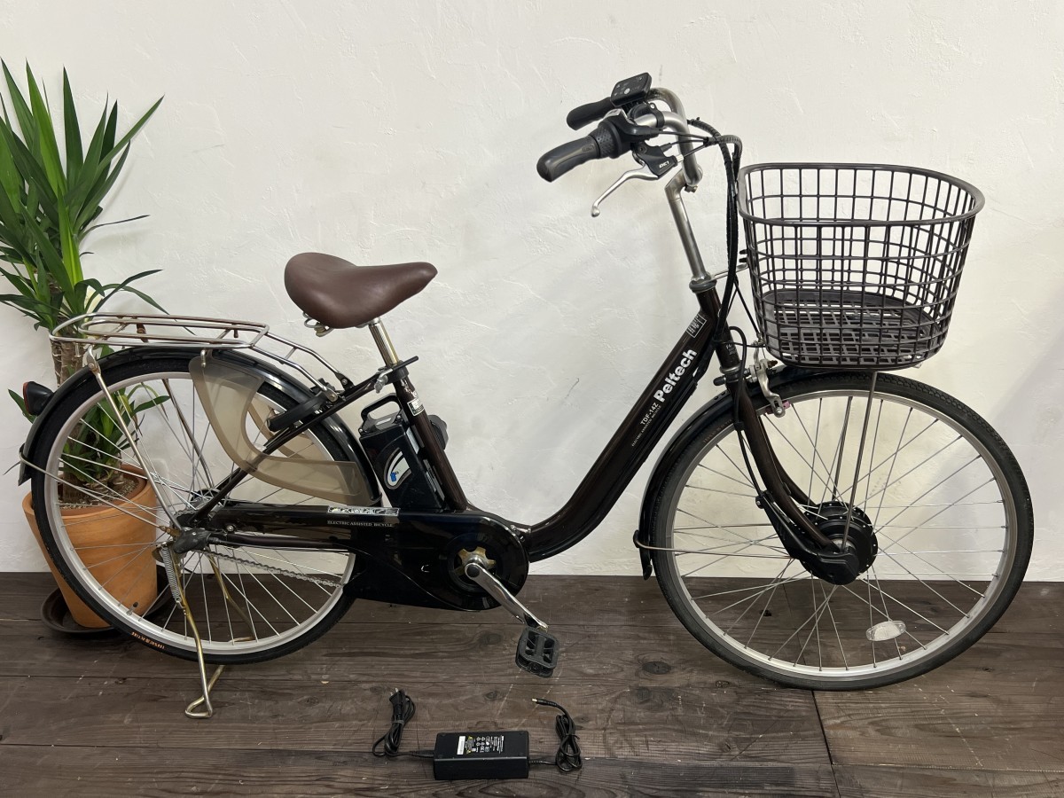 電動アシスト自転車 ペルテックPELTECH 純正リチウムバッテリー２４V８AH PELTECH専用 電動アシスト自転車バッテリー（代替用） – PELTECH